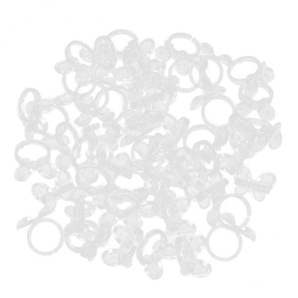Clouterie marque generique Bague anneaux présentoir vernis ongles