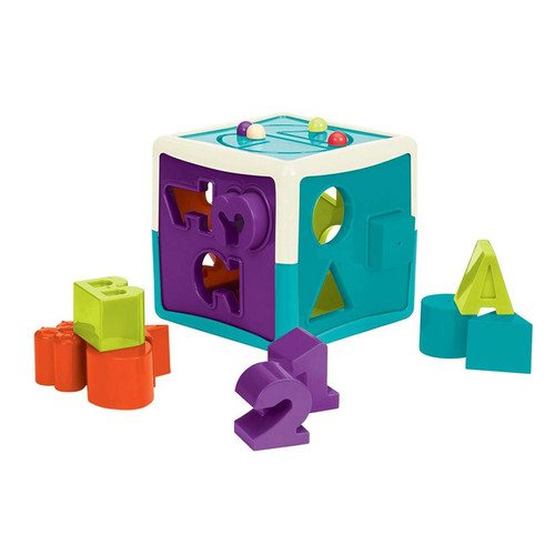marque generique - Battat Bt2577z Trieur de Forme Cube marque generique  - Jeux de société