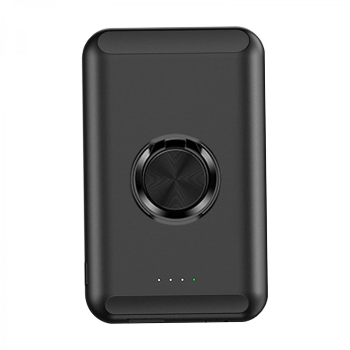 marque generique Batterie Externe Chargeur Magnétique Ultra Mince 15W Pour IPhone 12 Mini Magsafe Noir