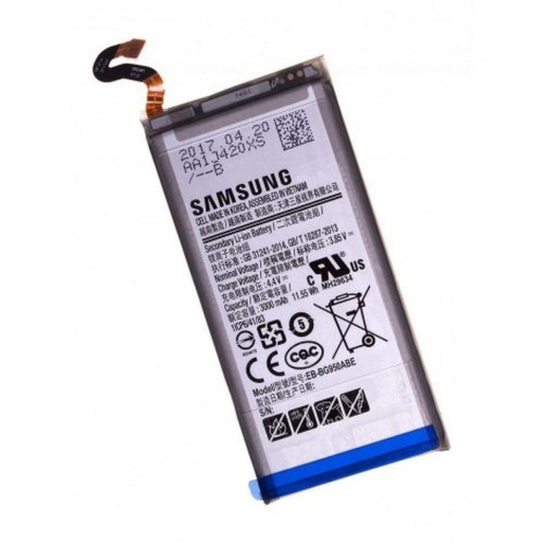 marque generique - BATTERIE ORIGINALE SAMSUNG GALAXY S8 -  3000mAh - EB-BG950ABE marque generique - Accessoires Samsung Galaxy S Accessoires et consommables