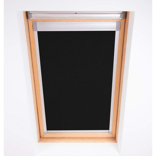 marque generique - Bloc Skylight Store 104 pour fenêtres de Toit VELUX Blockout, Noir marque generique  - Fenetres toit velux