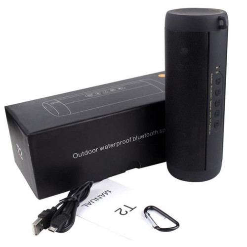 marque generique - Bluetooth Speaker, Salut-Fi NFC Ultra Porta TF Carte Pour Téléphone - Speaker