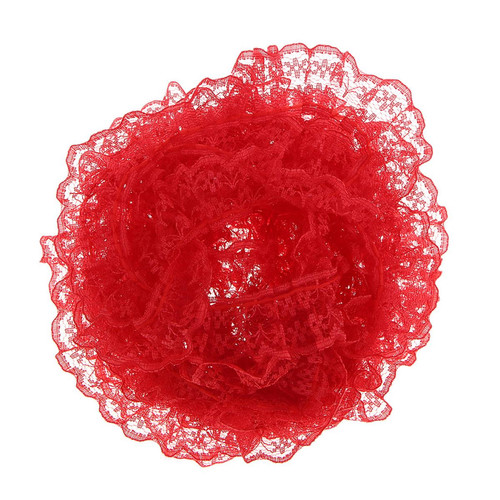 marque generique Bordure en dentelle Ruban Crochet Coton