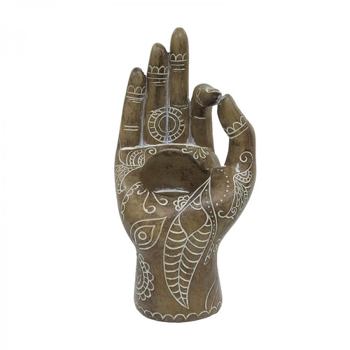 marque generique - Bougeoir Bouddha Yoga Bougeoir Zen Craft marque generique  - Décoration Bronze