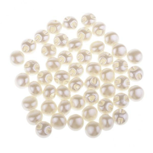 marque generique - Boutons De Couture De Perles - Accessoire entretien du linge