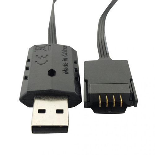 marque generique Câble Chargeur USB Drone RC Pour UDIRC U37 D60 Quadricoptère RC