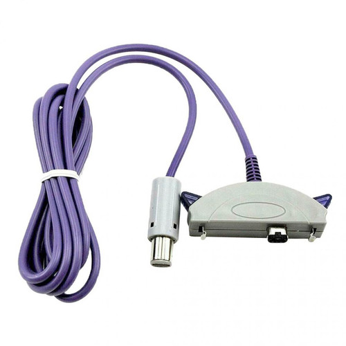 Accessoires PS2 Câble de liaison pour jeu garçon avance vers pour  GameCube GC 1.8m  pour GBA ou pour SP