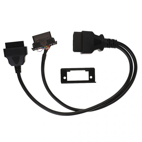 marque generique - Câble Y OBDII 16 Pin Adaptateur Séparateur Pour Mazda Kia marque generique  - marque generique