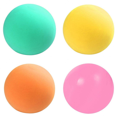 marque generique - Coloré -En-Balles Anti-Stress Doux Compression Jouet marque generique  - Balle anti stress