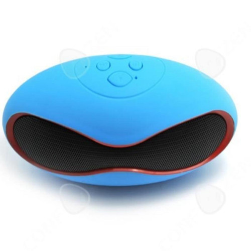 Enceinte nomade CONFO® X6 MINI Football sans fil Bluetooth Speaker Audio Player Portable président musique 2016 nouveau haut - parleur Bluetooth