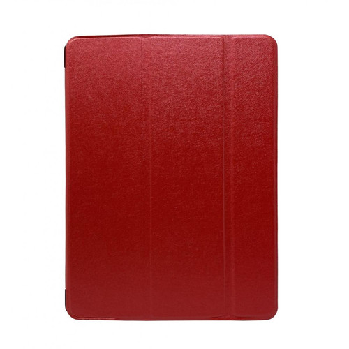 marque generique - Coque iPad Air 1/2 9.7" - rouge marque generique  - Coque ipad air 1