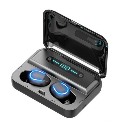 Micro-Casque marque generique Écouteur Bluetooth sans Fil Ecouteurs sans Fil