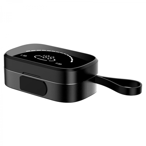 marque generique - Écouteur intra-auriculaire de casque Bluetooth sans fil 5.1 marque generique  - Micro-Casque