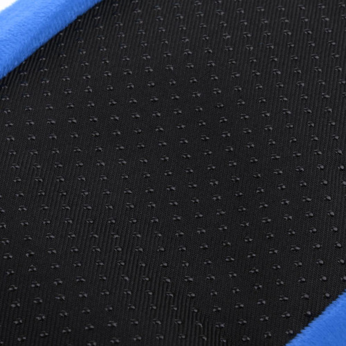 Accessoires Flash couvre-chaussures réutilisables et lavables à la maison, couvre-bottes bleu xl