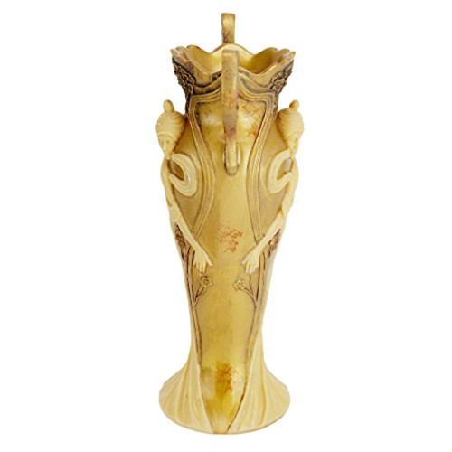 Vases marque generique Design Toscano Salon Michele Art nouveau Vase