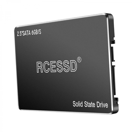 marque generique - Disque SSD Interne SATA 3 2,5 "7 Mm Pour Ordinateur Portable De Bureau 120 Go marque generique  - Disque dur ordinateur portable acer Disque Dur interne