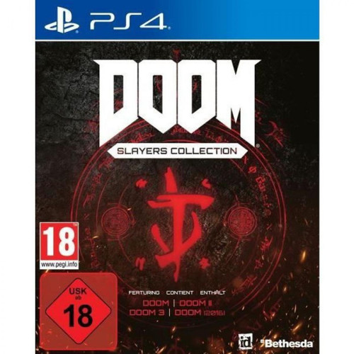 marque generique - Doom Slayers Collection PS4 - marque generique