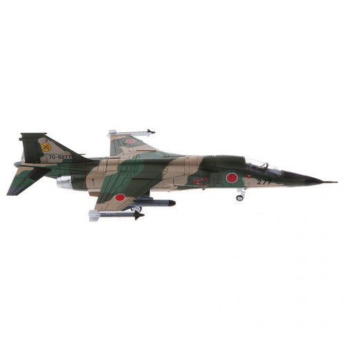 Voitures Echelle 1: 100 Modèle de Avion Militaire de Simulation Modèle Supersonic Jet 47 F1 Japonais Jeu de Collections