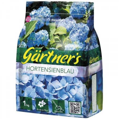 marque generique - Engrais Hortensia GÄR 1 kg Gärtners marque generique  - Engrais organique Jardinerie