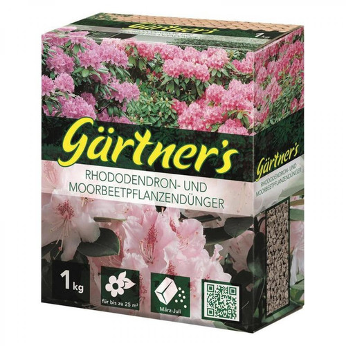 marque generique - Engrais Rhododendron 1 kg org.-mineral. marque generique  - Jardinerie