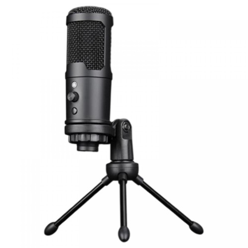 marque generique - enregistrement microphone usb condensateur studio podcast - Microphones