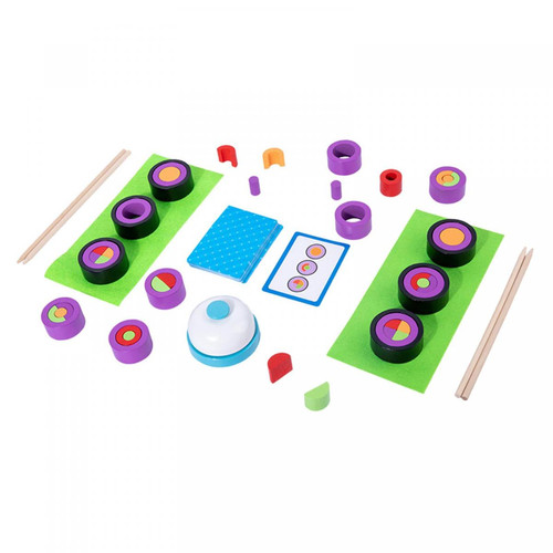 marque generique - Ensemble de jouets de cuisine en bois pour enfants marque generique  - Jouets en bois Jeux & Jouets