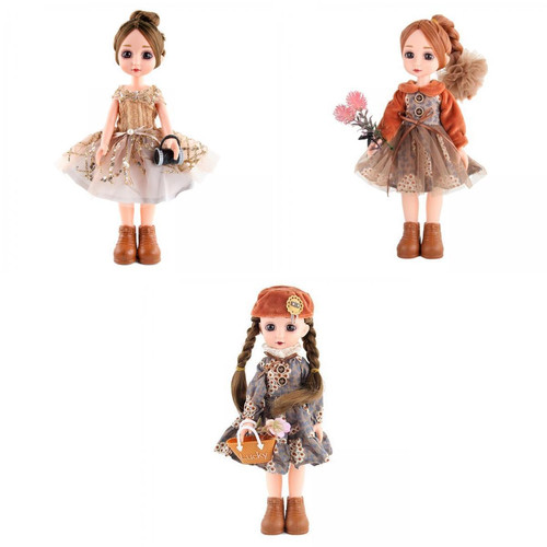 Maisons de poupées marque generique Fille Poupée Jouets