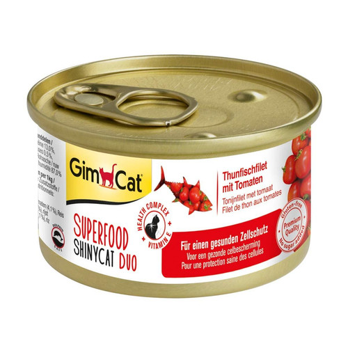 marque generique - GimCat superf Ood Shin ycat Duo 24 Boîtes marque generique  - Croquettes pour chien