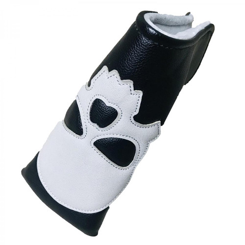 marque generique - Golf Club Head Cover Skeleton Magnetic Headcover Guard Accessoires Lame marque generique  - marque generique