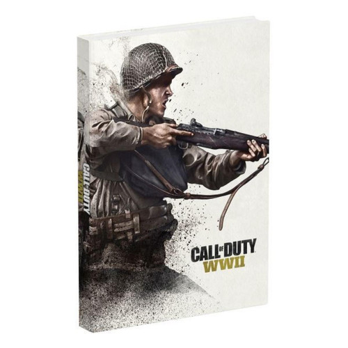 marque generique - Guide de Jeu Call of Duty WWII - version française marque generique  - Call of Duty WWII Jeux et Consoles