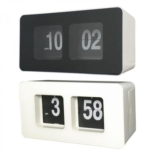 marque generique - Horloge à bascule automatique marque generique  - Horloge decoration