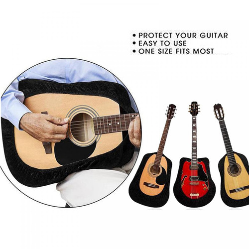 Accessoires instruments à cordes housse de protection pour guitare housse en tissu housse de