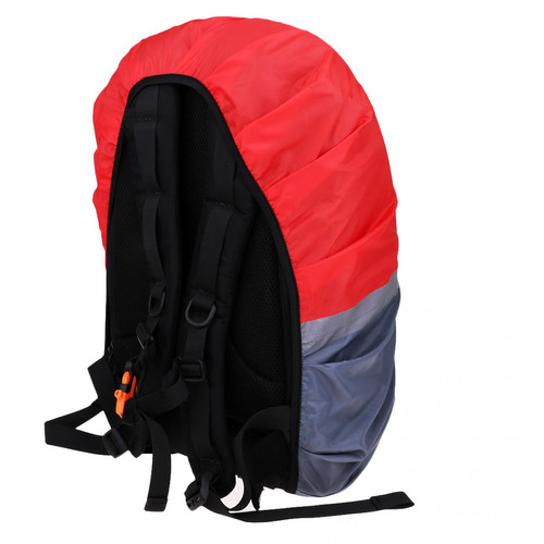 marque generique - imperméable à la poussière couverture pluie voyage randonnée sac à dos camping sac à dos sac xl rouge marque generique  - Pc portable rouge