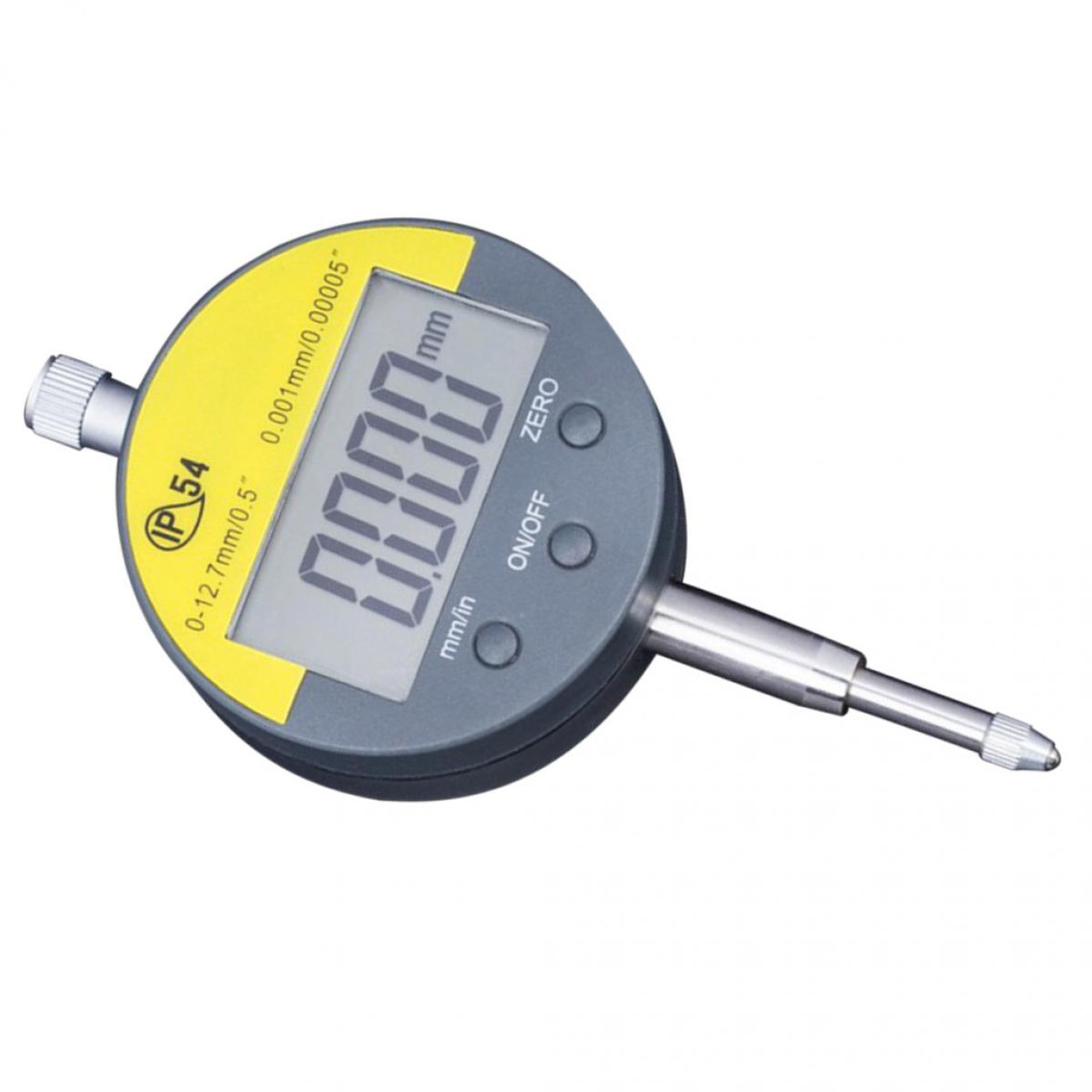 30c to 60c Temperature for sale online Silverline 573268 Min/max Dial Thermometer 