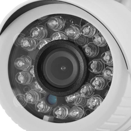 marque generique INN 1080P HD réseau de caméra de surveillance sans fil caméra WIFI étanche intérieure et extérieure ICSEE Caméra IP extérieure -whit