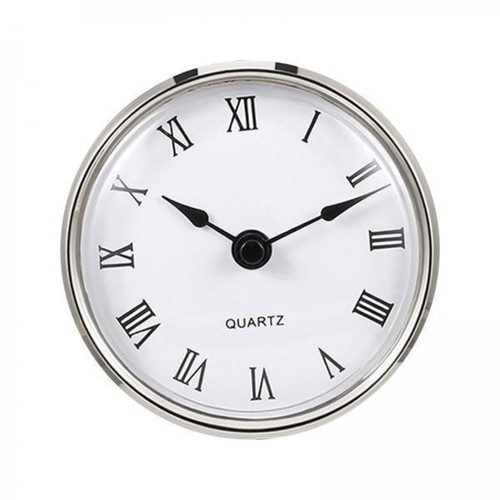 marque generique - Insert d'horloge à quartz Mouvement d'ajustement d'horloge de 3 pouces marque generique  - marque generique