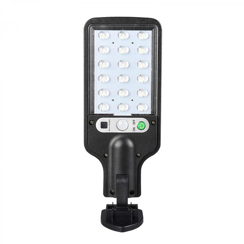 marque generique - IP65 LED Capteur De Mouvement Applique Murale à énergie Solaire Style De Lampe étanche 1 - Eclairage solaire