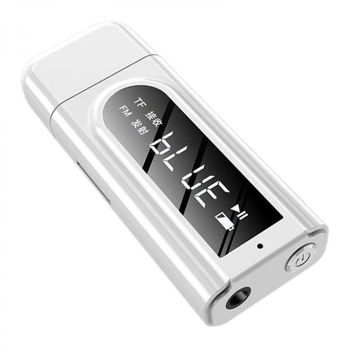Clé USB Wifi marque generique K9 Bluetooth 5.0 Récepteur MP3 Joueurs Musique FM Transmetteur USB AUX