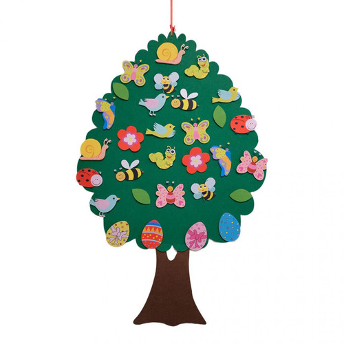 marque generique - kit de bricolage de décoration de fête d'arbre de noël marque generique  - Kit déco Noël Décorations de Noël