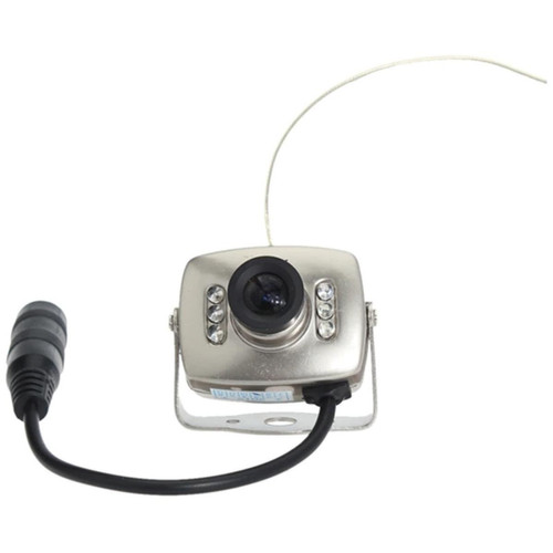 marque generique Kit de Caméra IP Sans Fil HD 1.2G SODIAL + Récepteur Radio AV avec Alimentation 1.2 GHz, Pour la Sécurité à Domicile, Prise UE