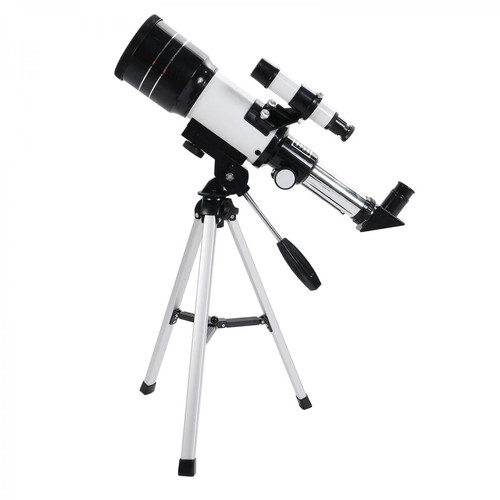 marque generique - Kit De Télescope à Réflecteur Astronomique F30070 70 Mm HD Standard - Tous nos autres accessoires