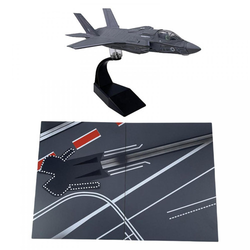 Avions RC marque generique Kits de modèle de tablier d'aéroport de plate-forme de piste
