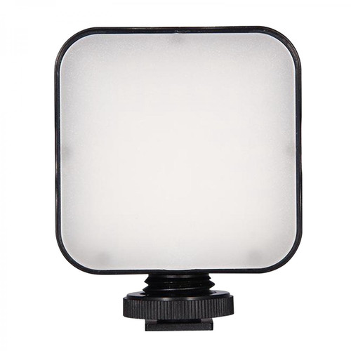 marque generique - La Caméra LED Allume L'éclairage Photographique 6500K pour L'appareil Photo Reflex Numérique Canon marque generique  - marque generique