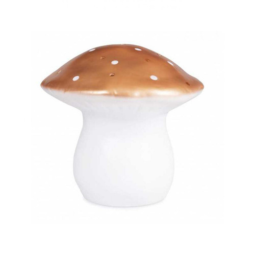 marque generique - Lampe champignon grande - Cuivre marque generique  - marque generique