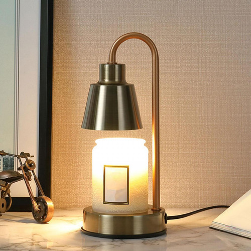 marque generique Lampe de chauffe-bougie électrique faisant fondre la lumière de cire