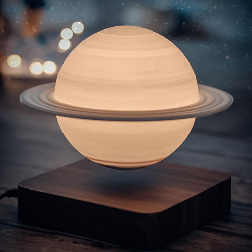 marque generique Lampe de Saturne flottante
