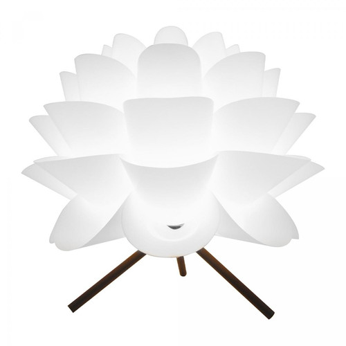 marque generique - Lampe de table déco Design Luminaire intérieur à poser compatible LED E27 - Lampes à poser marque generique