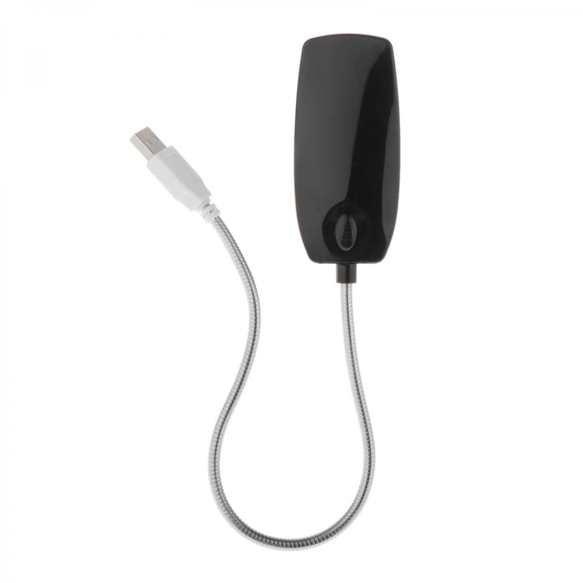 USB portable lampe 28 DEL col de cygne pour ordinateur portable PC Mac Ordinateur lumière Nuit