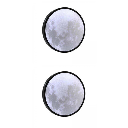 Appliques marque generique Lumière de miroir lunaire