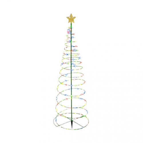 marque generique - lumières de noël arbre de fées fil chaud intérieur marque generique  - Figurine Noël Décorations de Noël